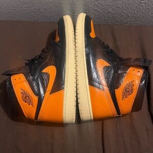 Nike Air Jordan 1 Retro High OG Shattered Backboard 3.0 Authentic